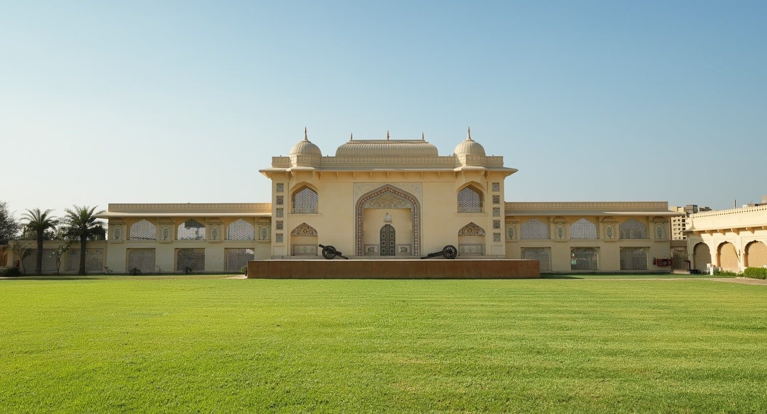 Amer Bagh