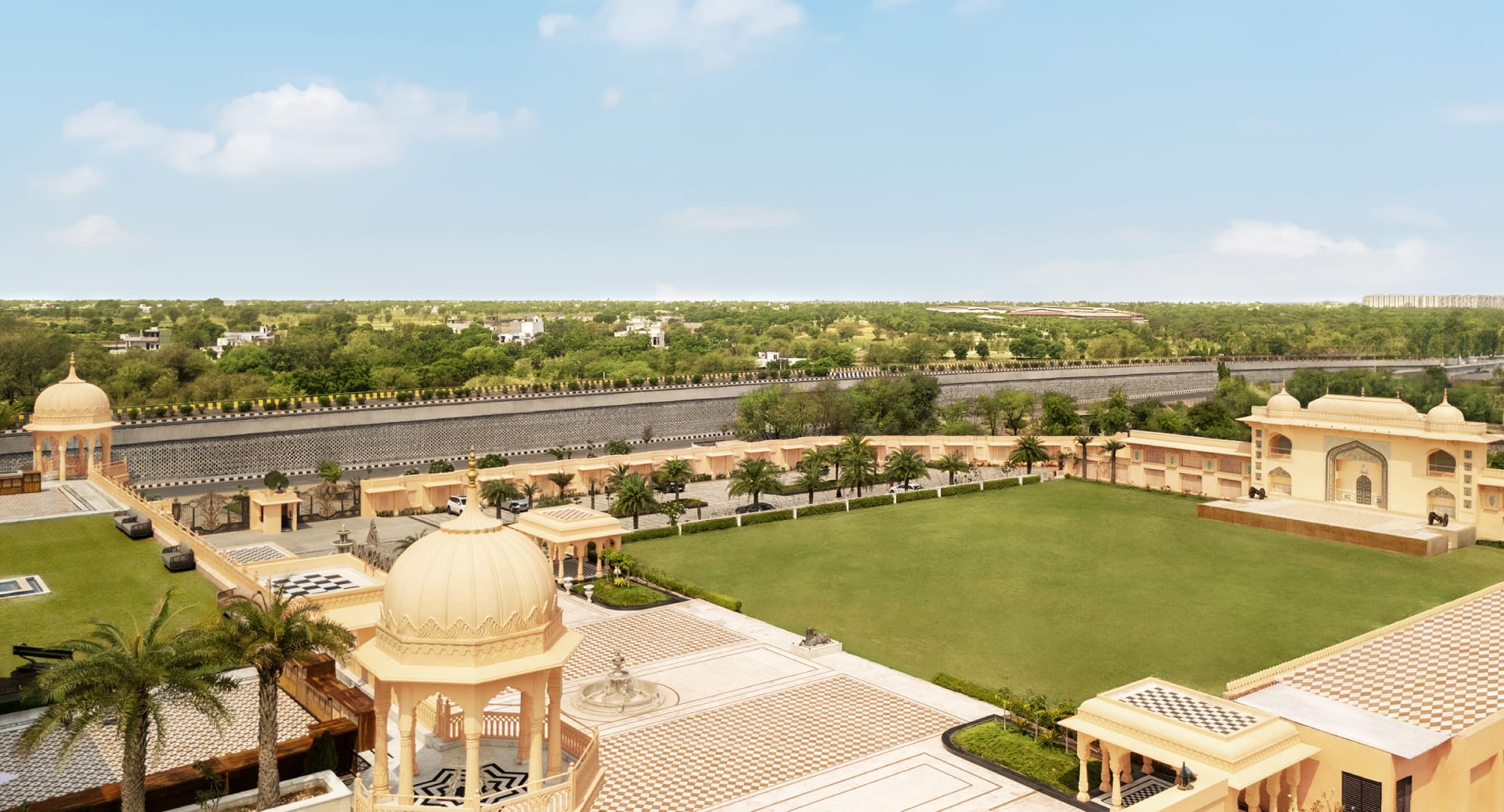 Amer Bagh