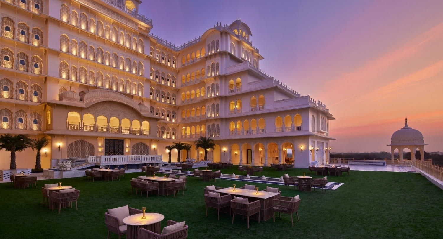 Jai Bagh Dining