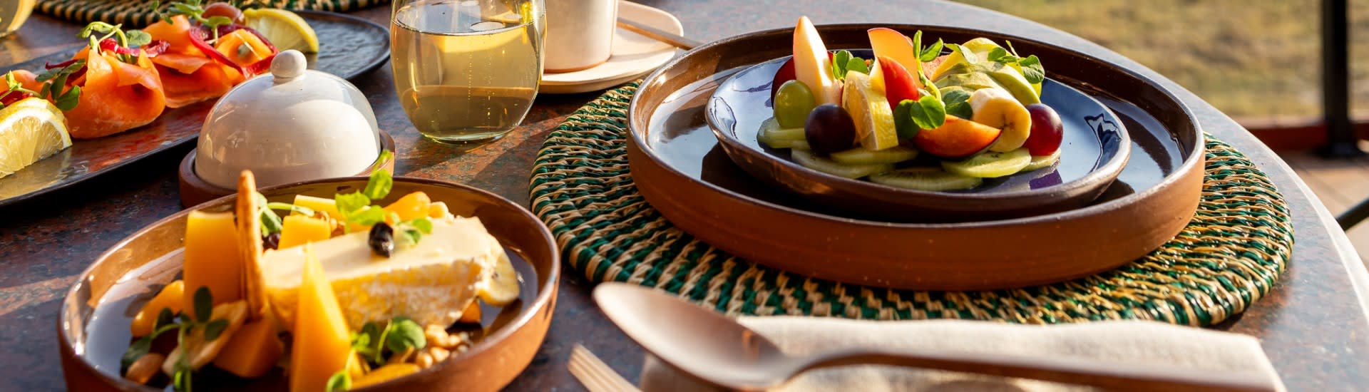 Anantara Kafue River Tented Camp
