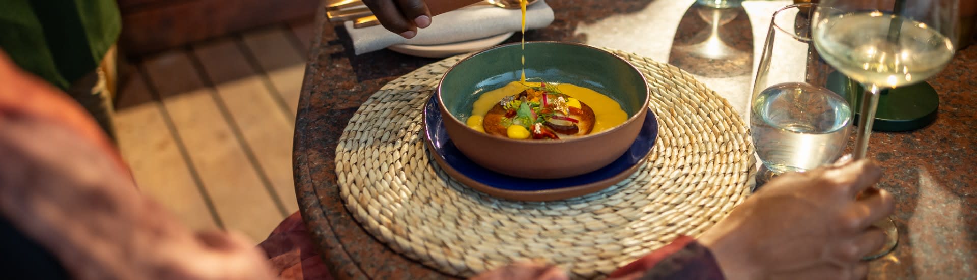Anantara Kafue River Tented Camp