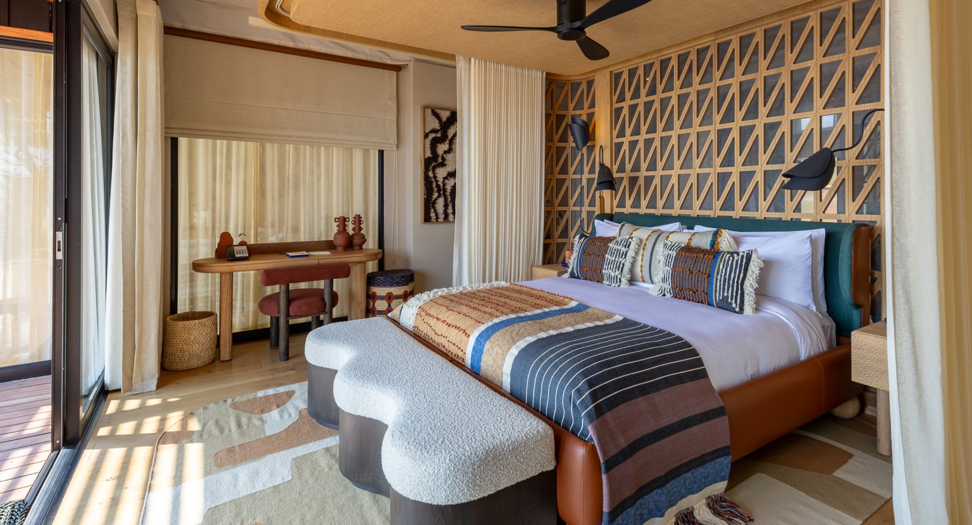 Anantara Kafue River Tented Camp 