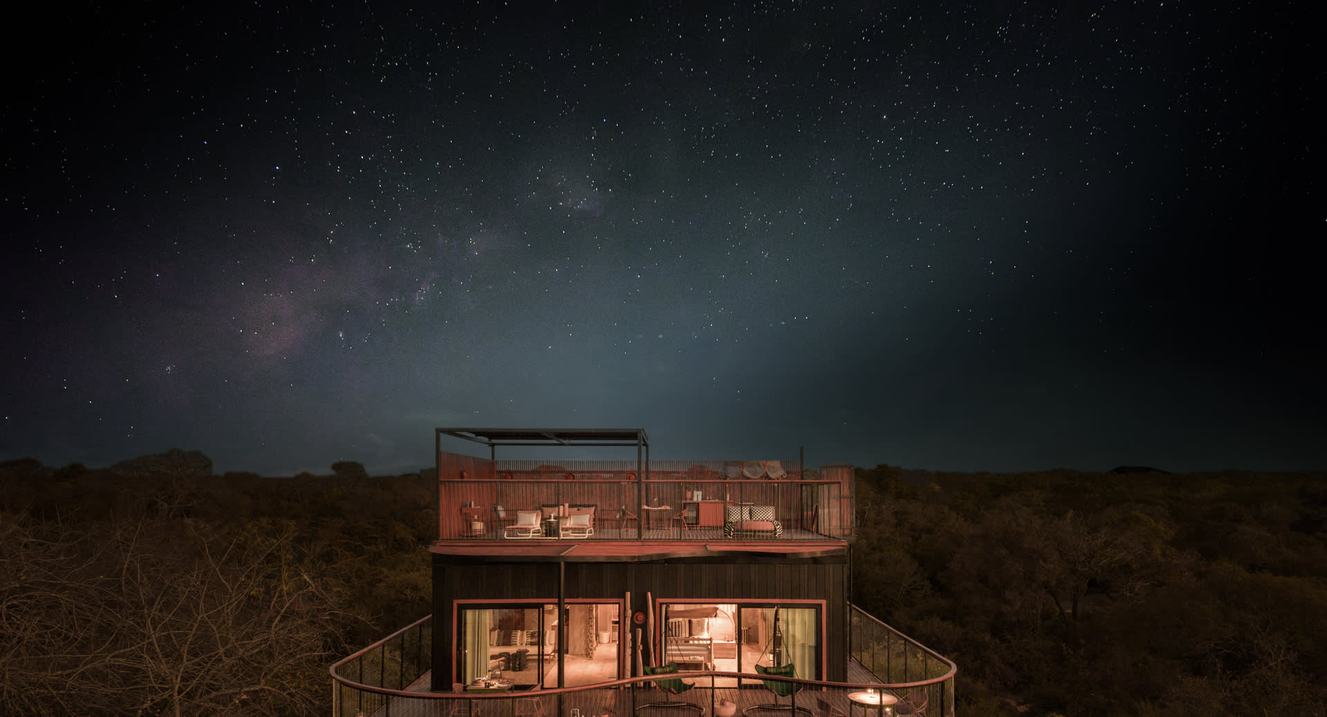 Anantara_Tented_Camp_Kafue_River_Horizon_Terrace_Suite_Night