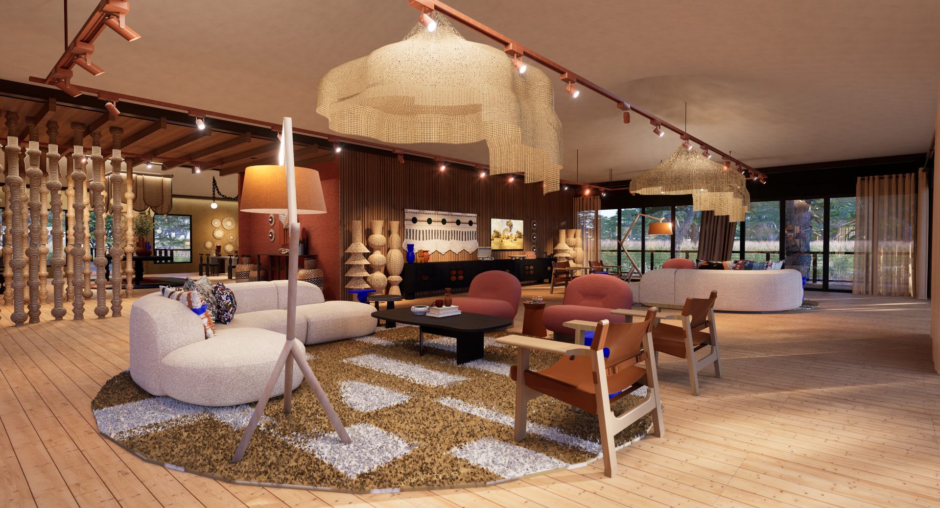 Anantara Kafue River Tented Camp