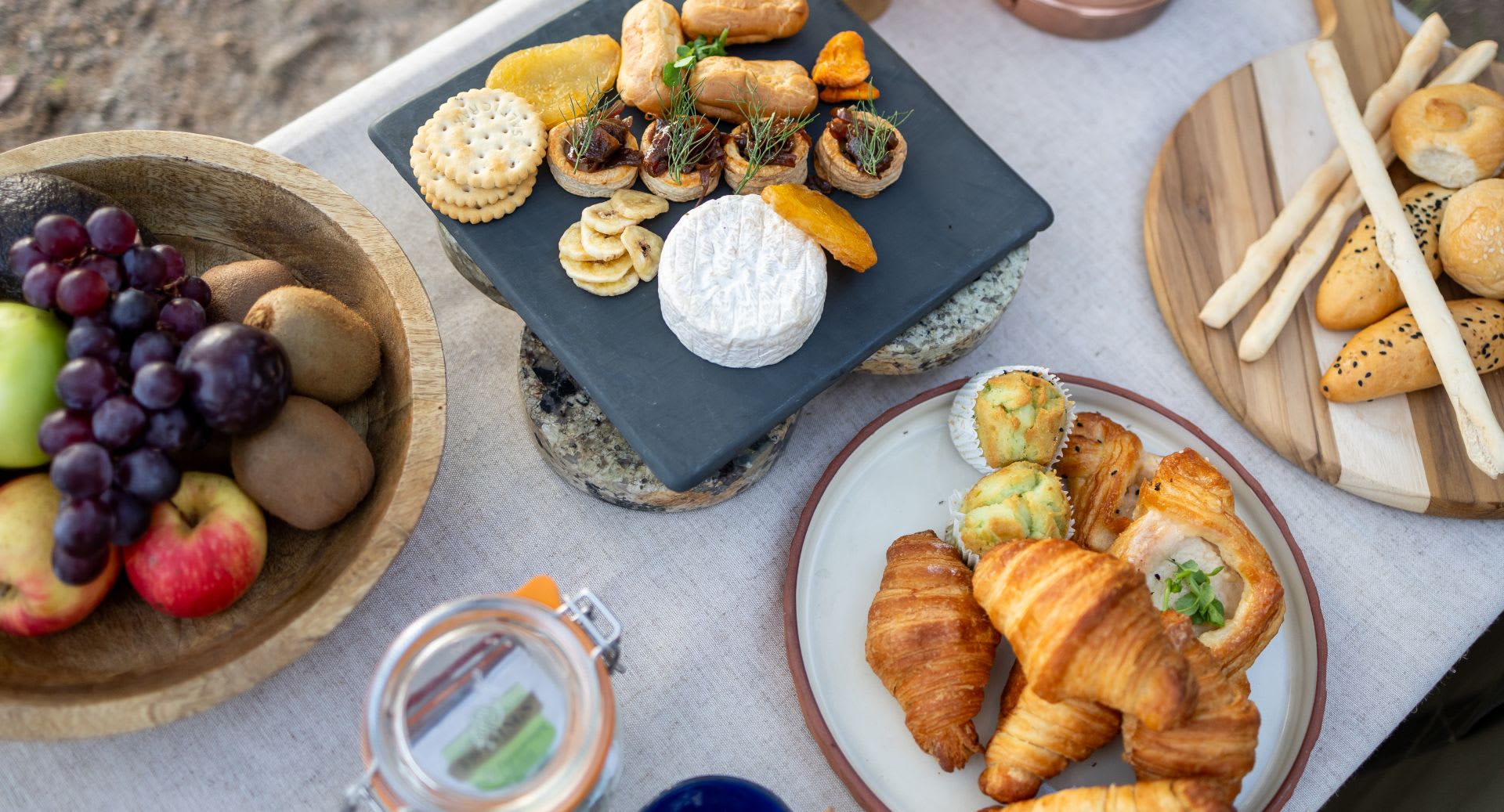 Anantara Kafue River Tented Camp