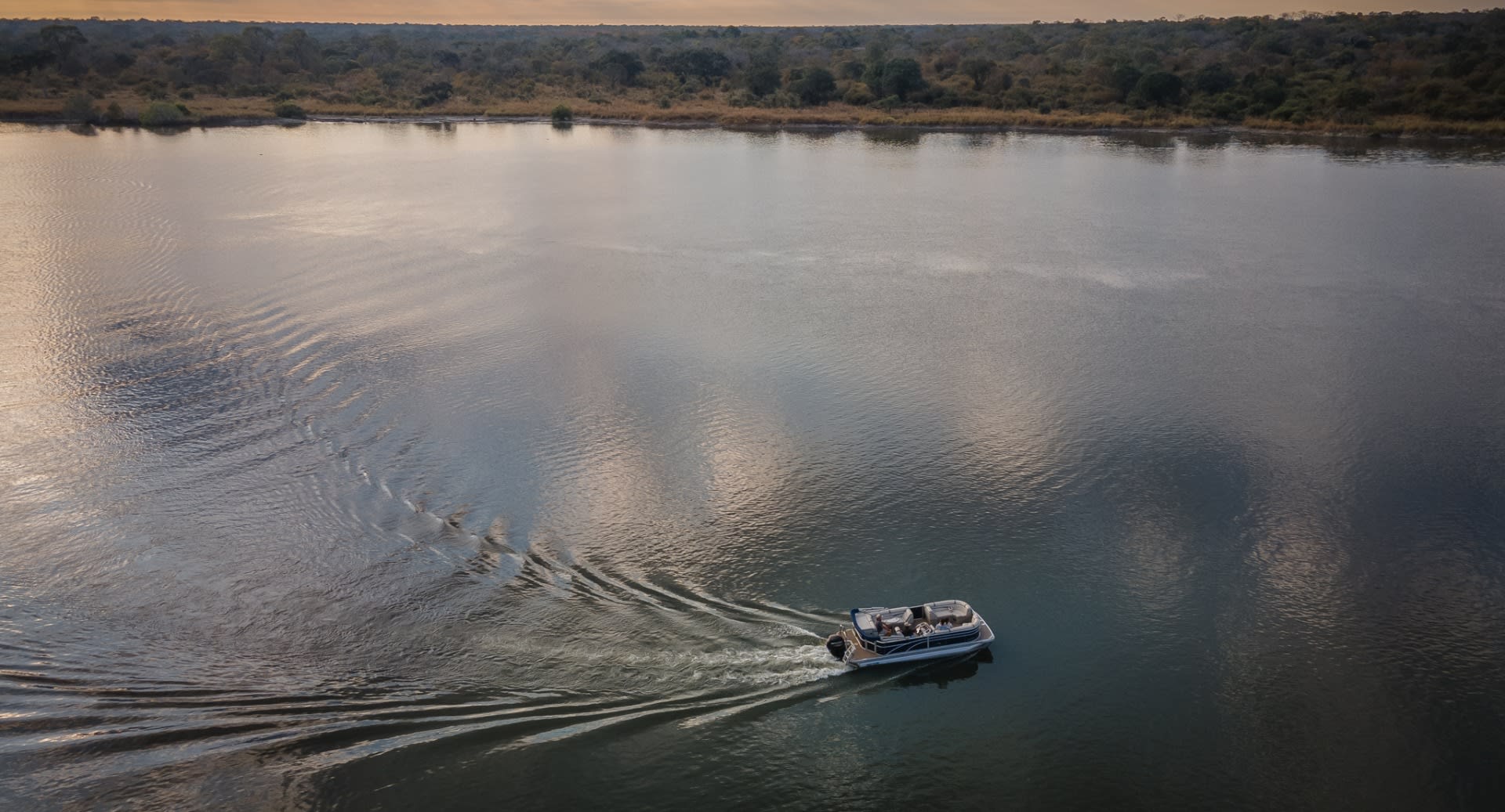 Anantara Kafue River Tented Camp