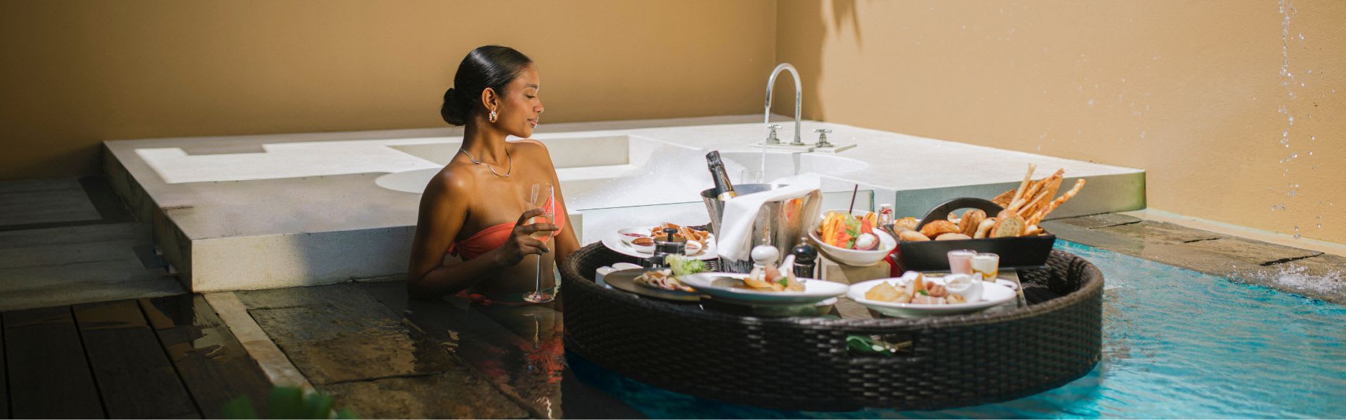 Luxury Dining in Sri Lanka