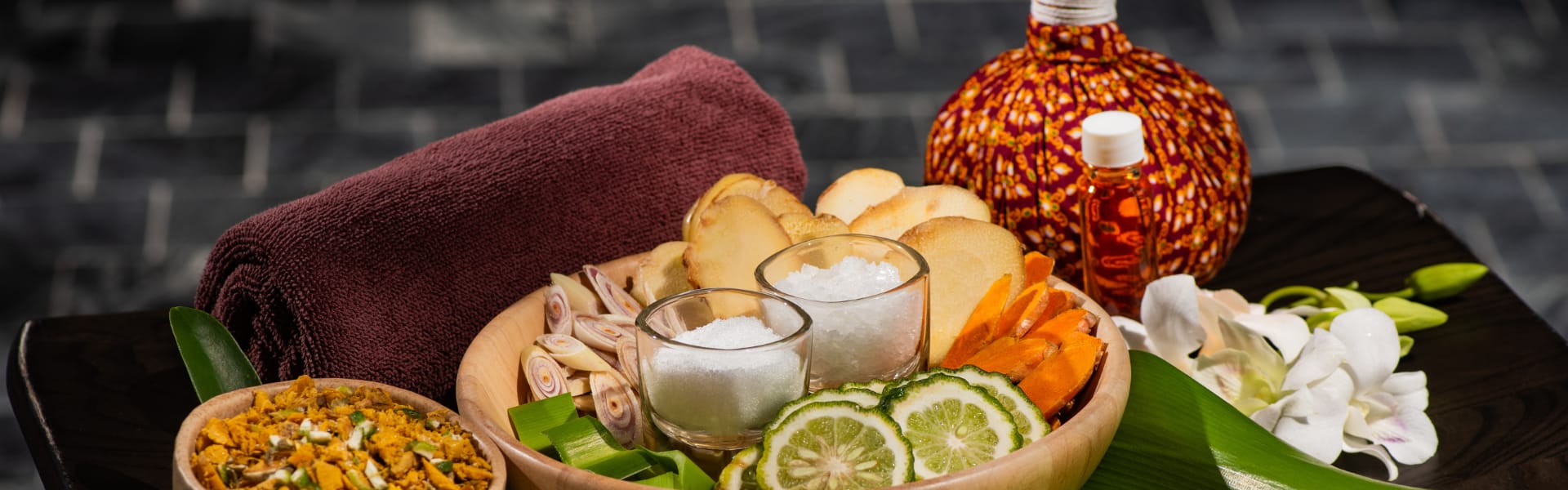 Thai traditional medicine