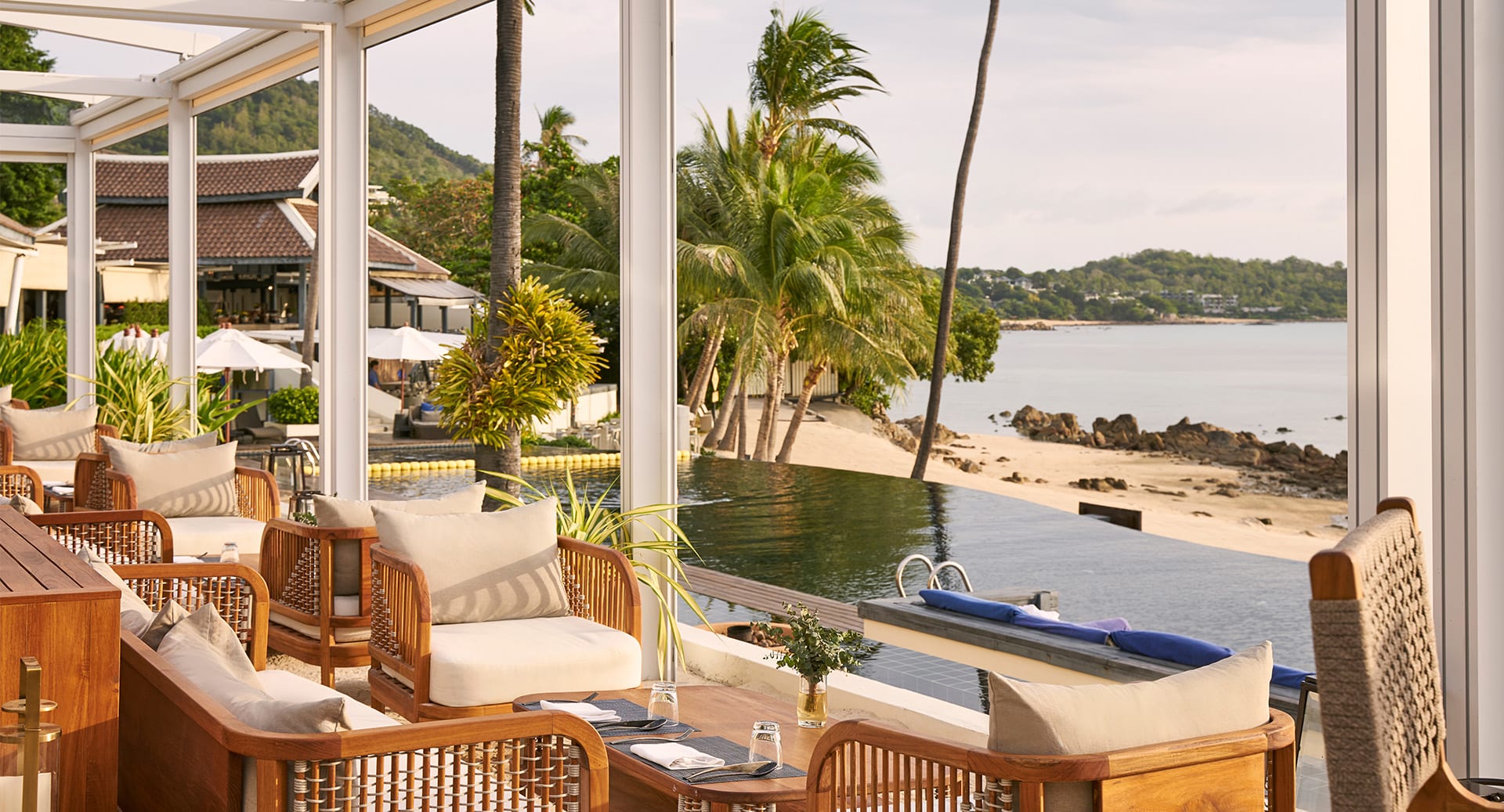 Sandal - Chilling and Seating