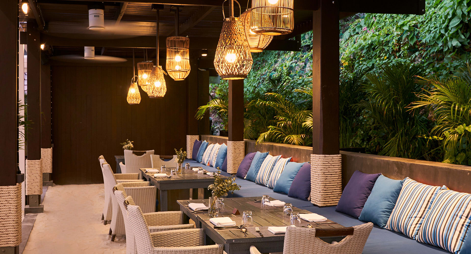 Sandal - Seating and Lighting