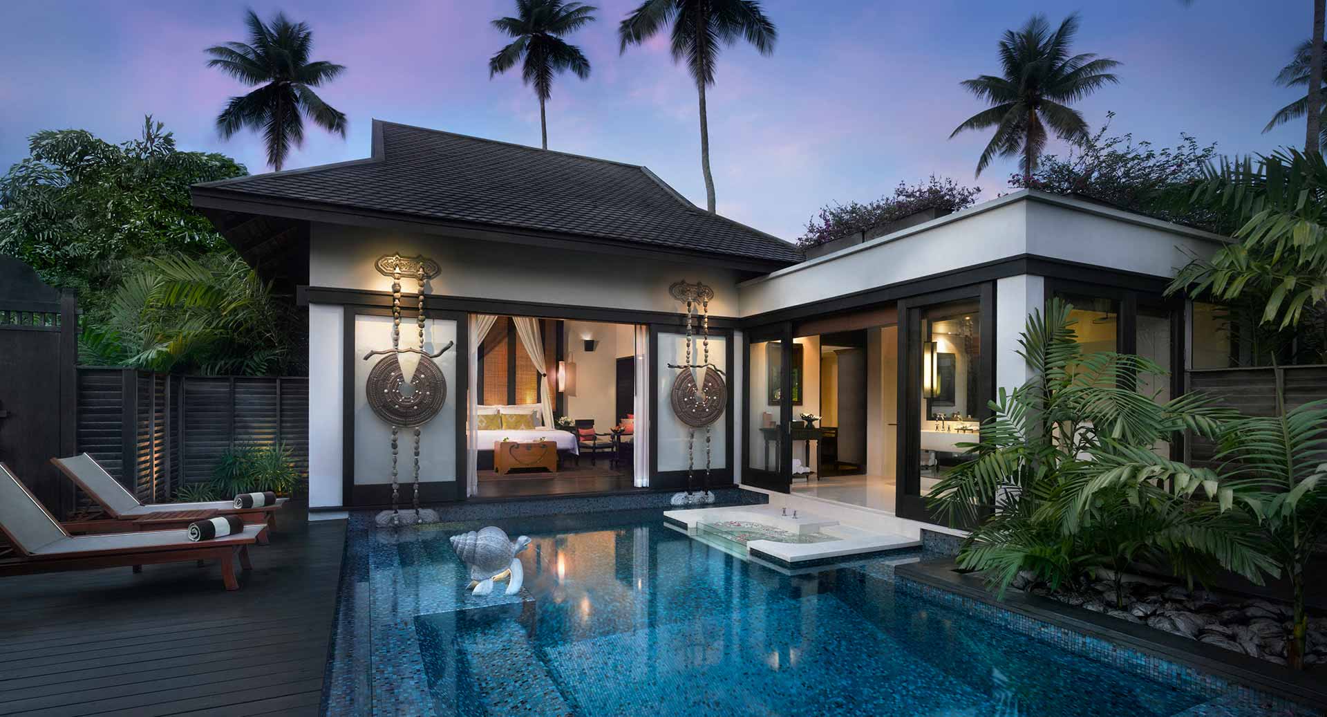 Phuket Beachfront Resorts Pictures of Anantara Mai Khao Phuket