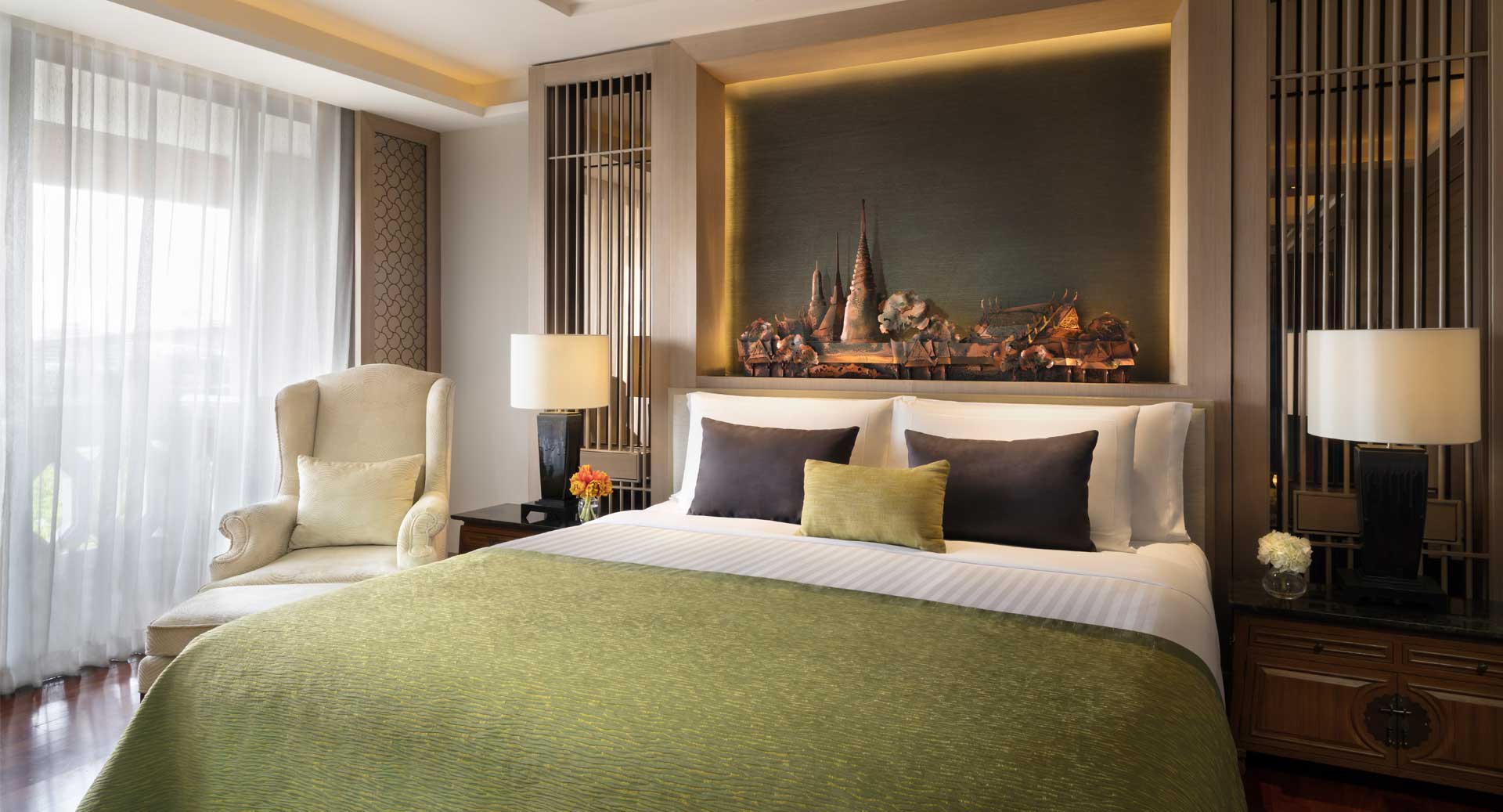 Anantara Riverside Bangkok Resort