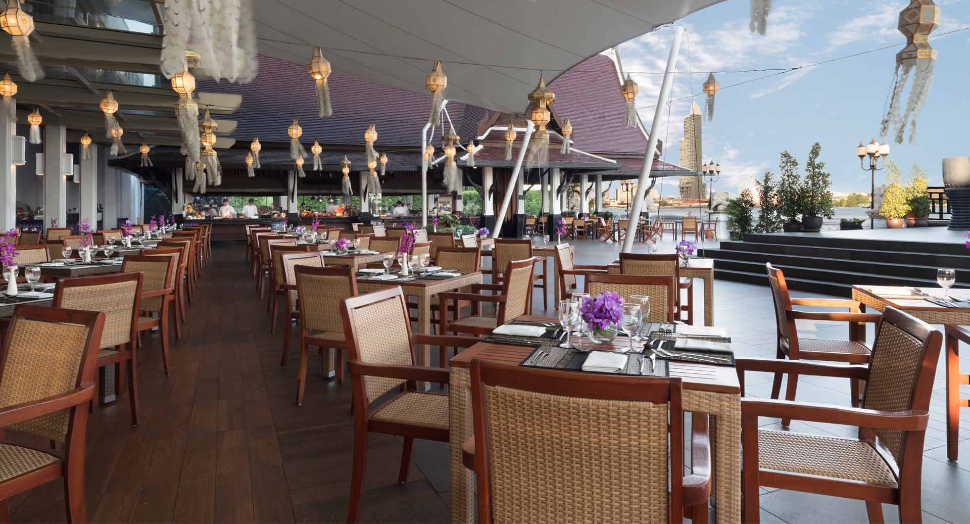 Anantara Riverside Bangkok Resort