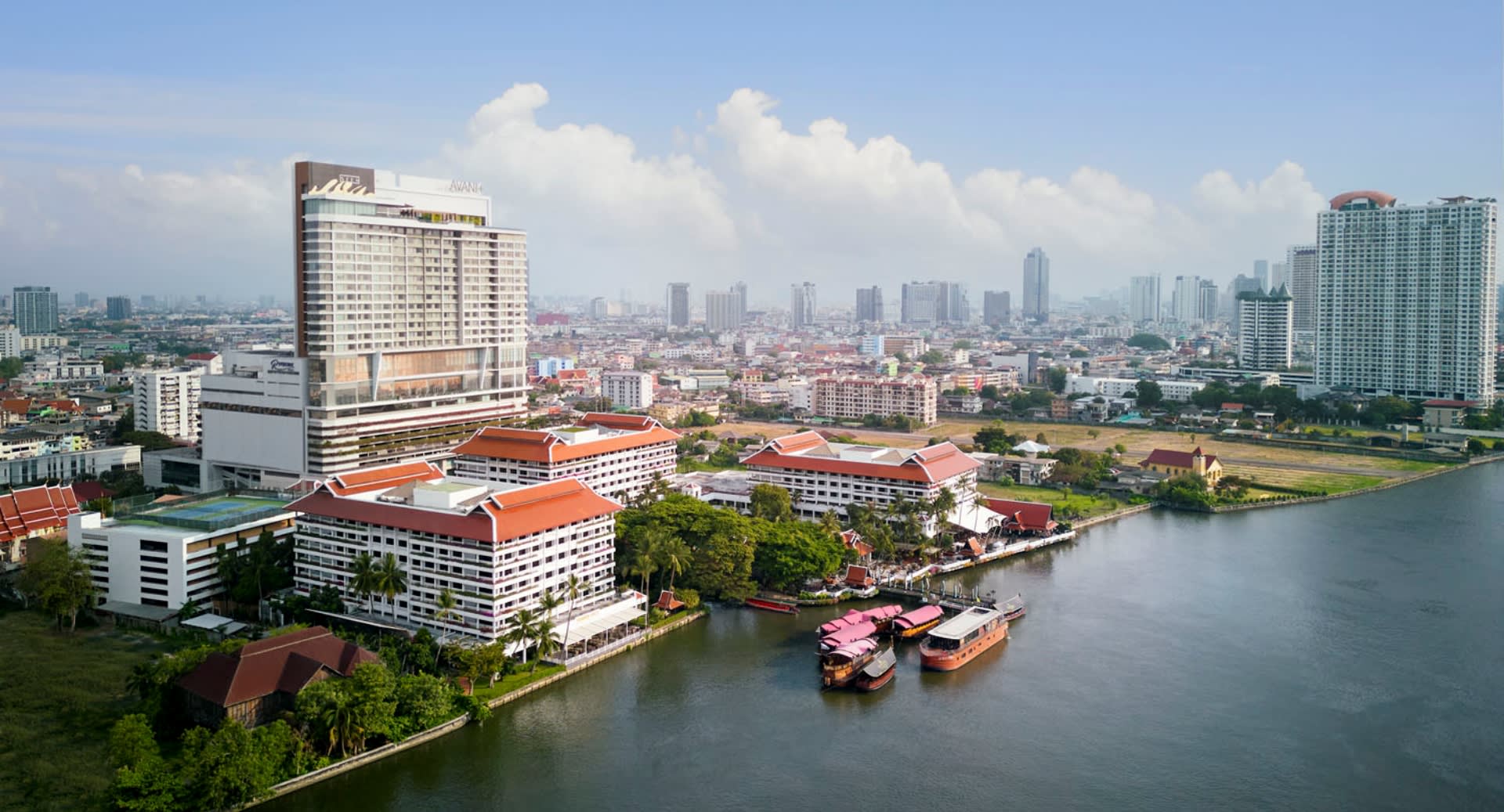 Anantara Riverside Bangkok Resort — photo 2
