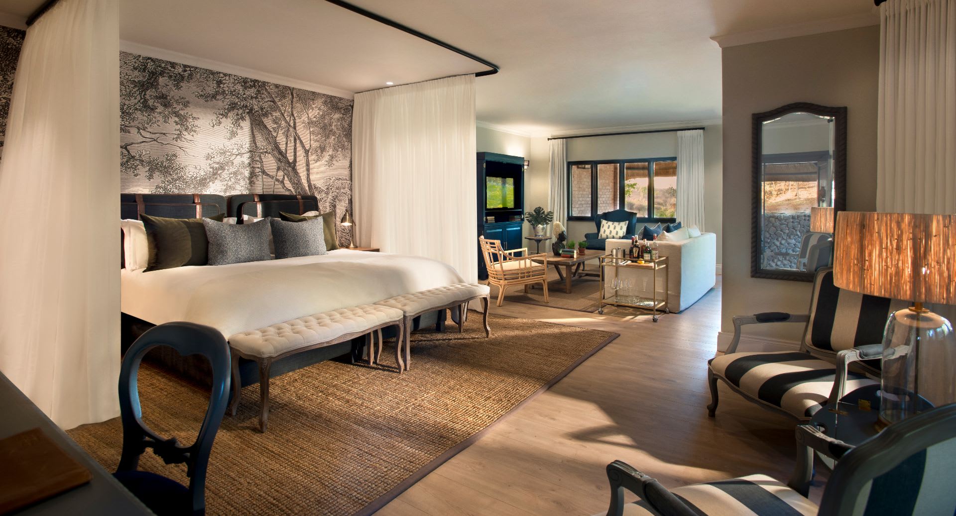 Anantara Stanley &amp; Livingstone Victoria Falls Hotel