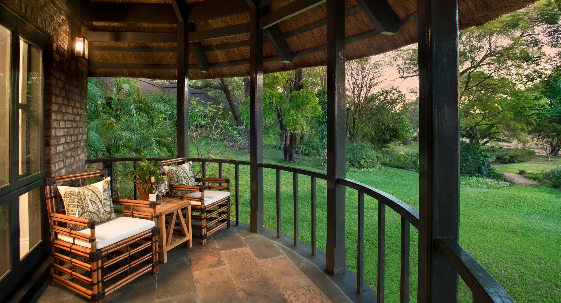 Anantara Stanley &amp; Livingstone Victoria Falls Hotel
