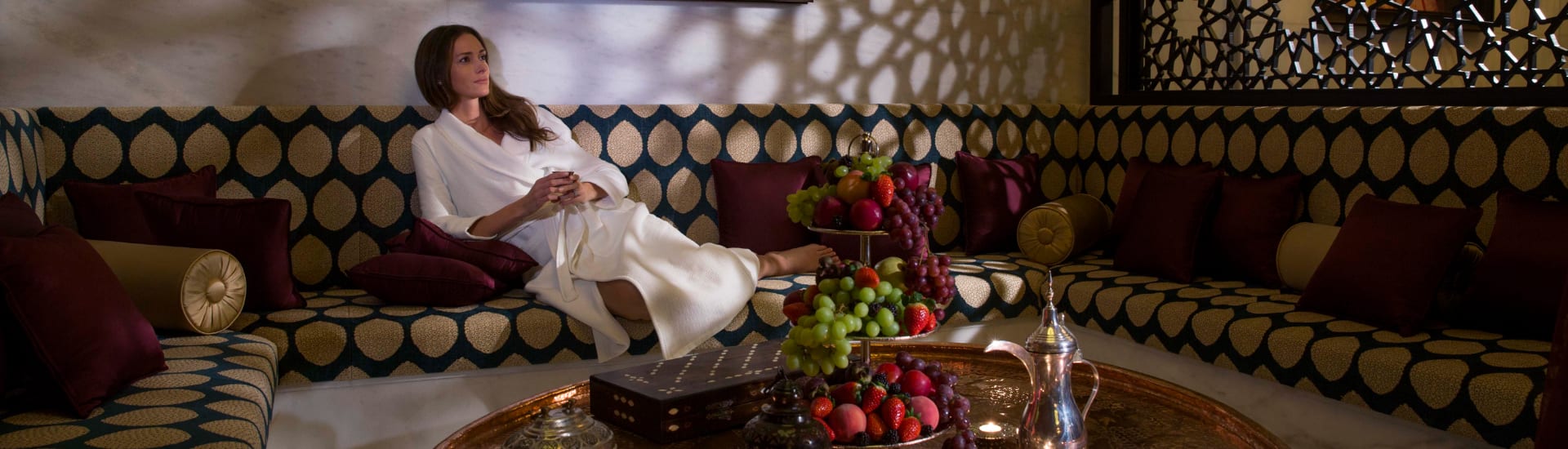 Turkish Hammam Dubai | Anantara The Palm Dubai | Spa Hotels Dubai