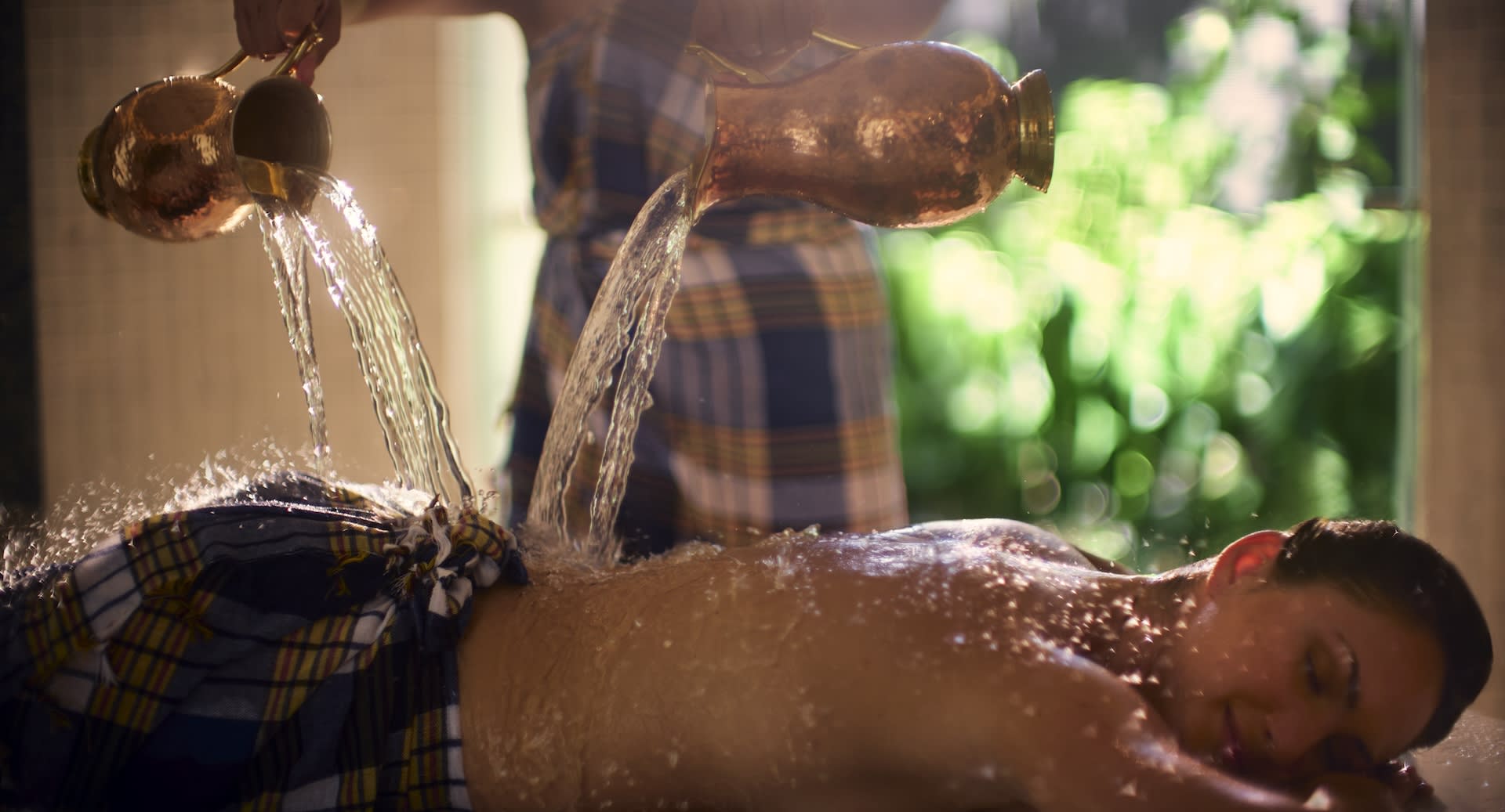 Hammam at Anantara Veli Madives