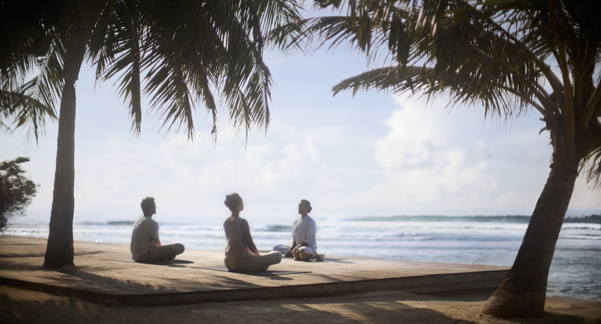 Wellness at Anantara Maldives