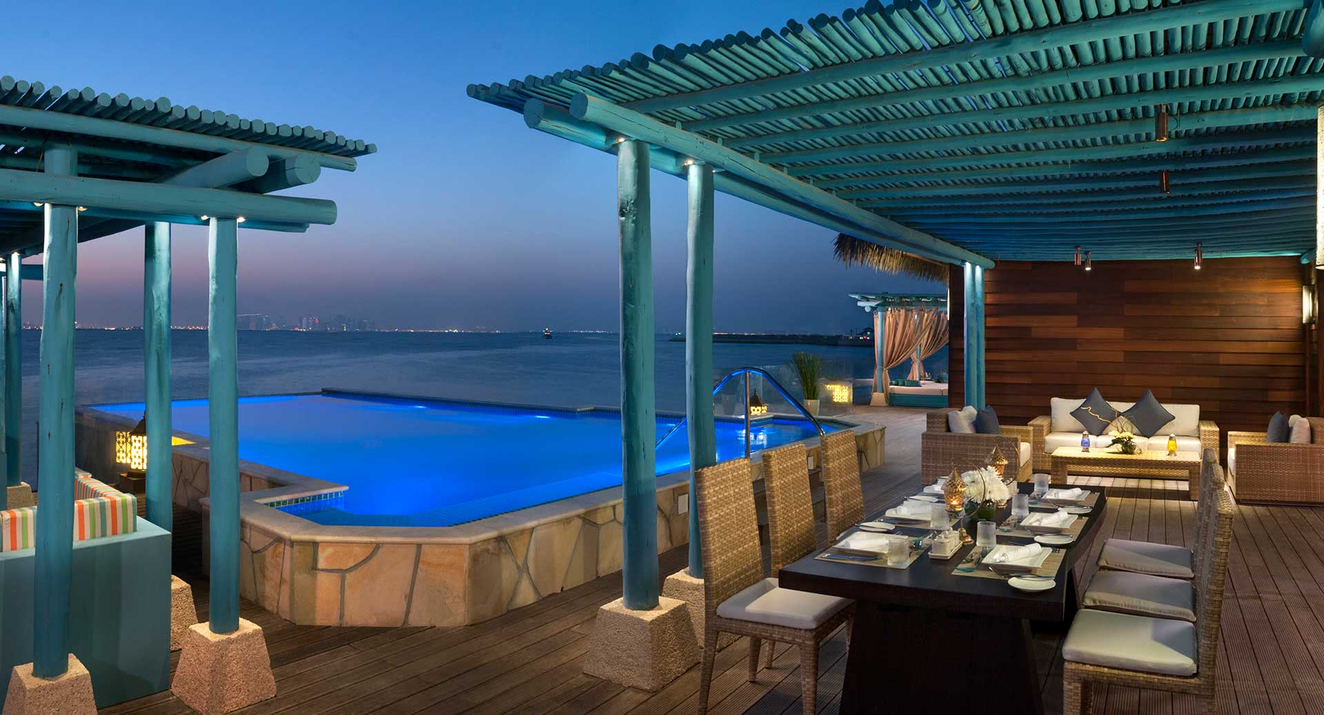 Photo Gallery Of Banana Island Resort Doha By Anantara