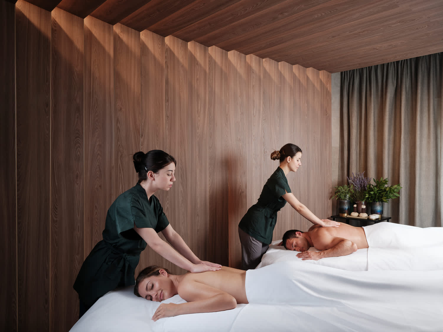 Diocletian Healing Ritual with Anantara Spa