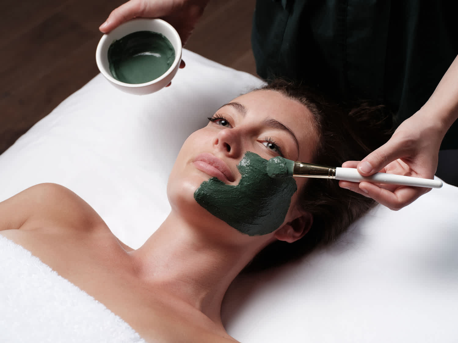Sabine Luxury Facial at Anantara Spa