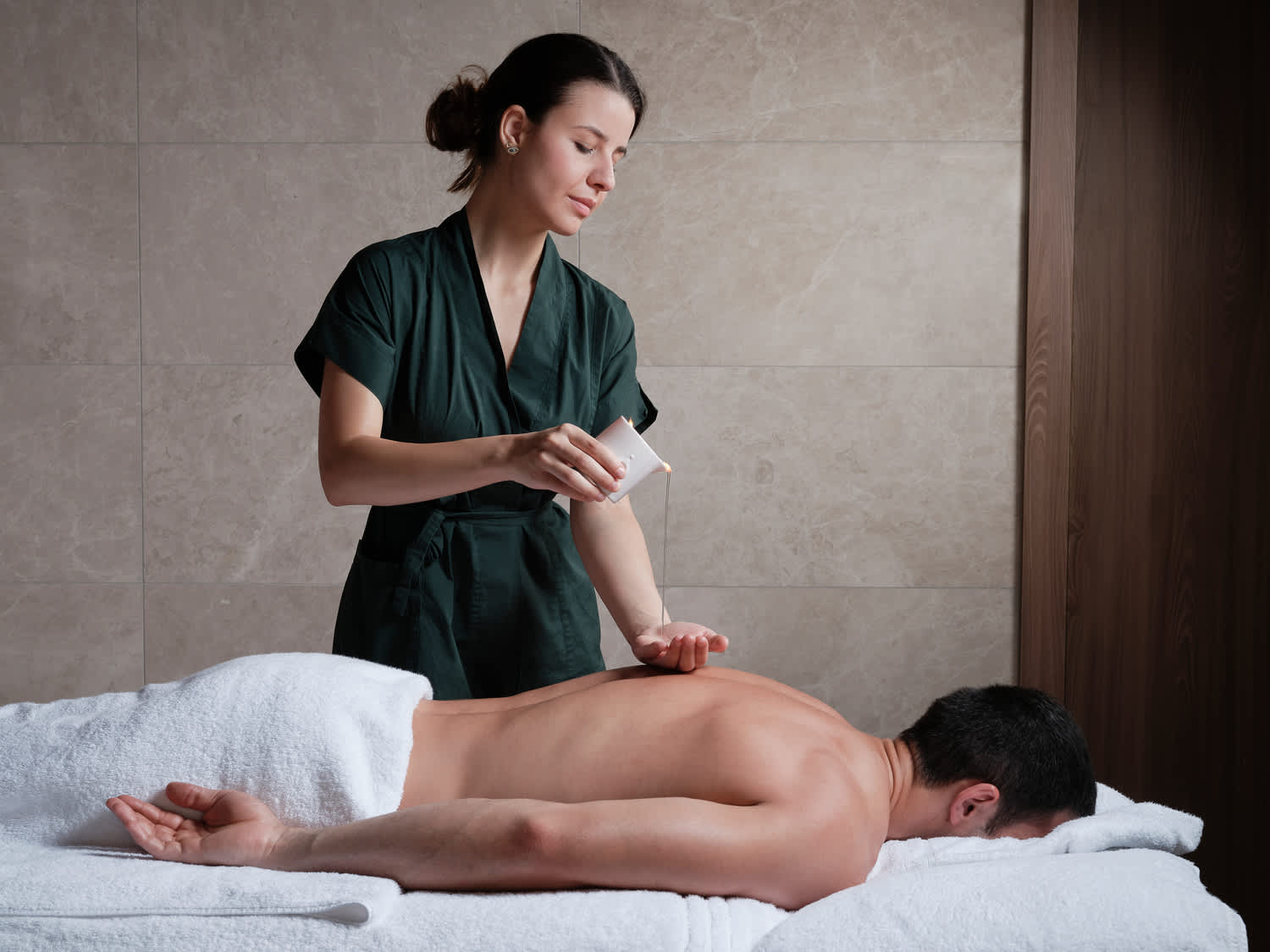 Gladiators Luxury Facial at Anantara Spa
