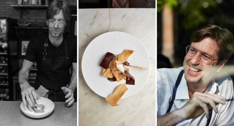 Chef Will Goldfarb's journey from New York to Bali opening his dessert bar Room4Dessert