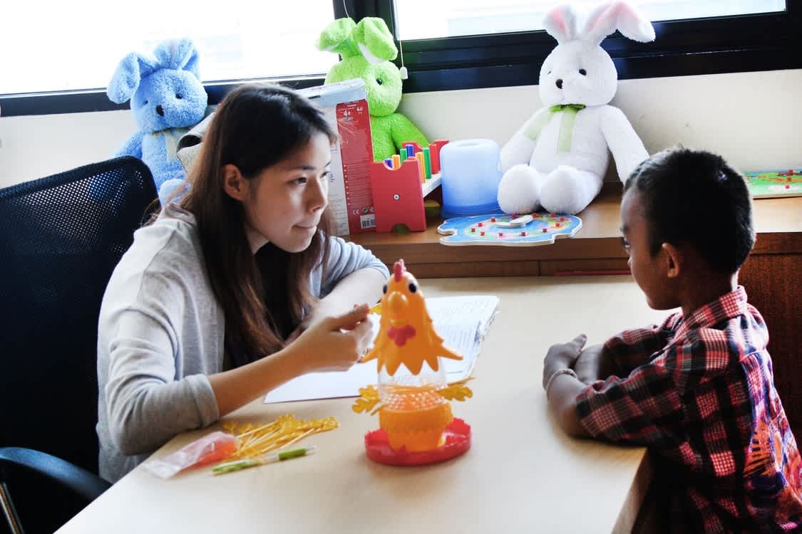 Princess Sirindhorn Craniofacial Centre: Operating at King Chulalongkorn Memorial Hospital in Bangkok
