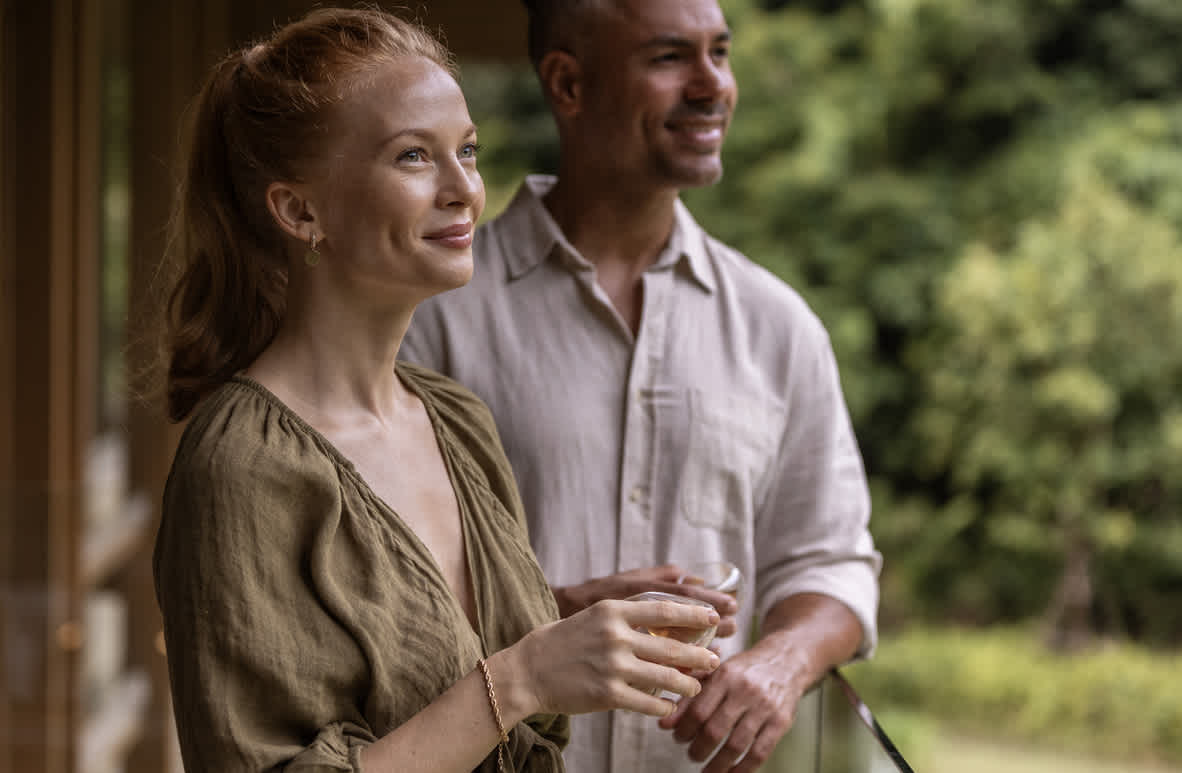 Today's luxury wellness understands that each person's journey is unique.