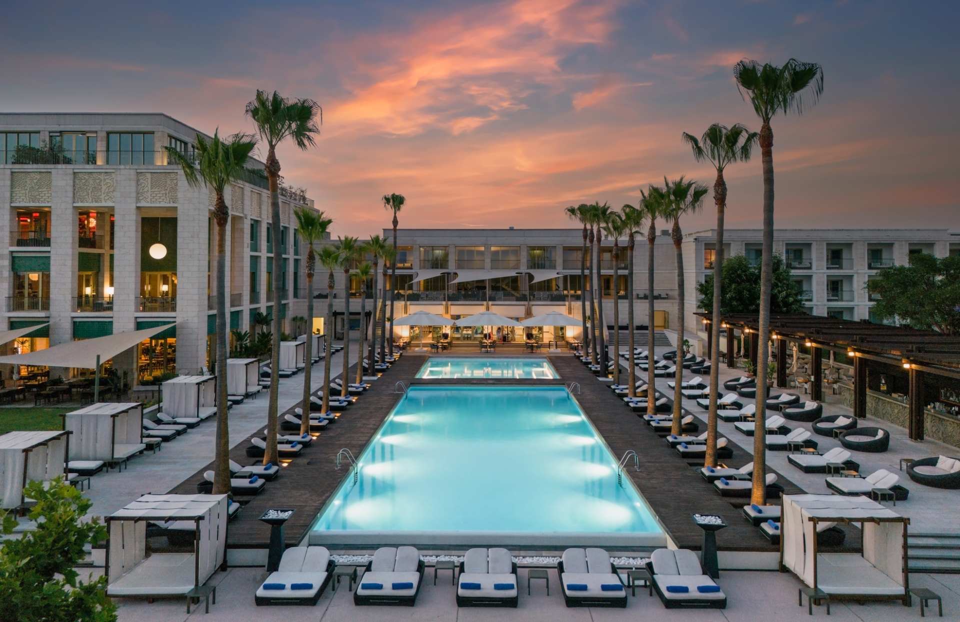 Swimming Pool at Anantara Vilamoura Algarve Resort 