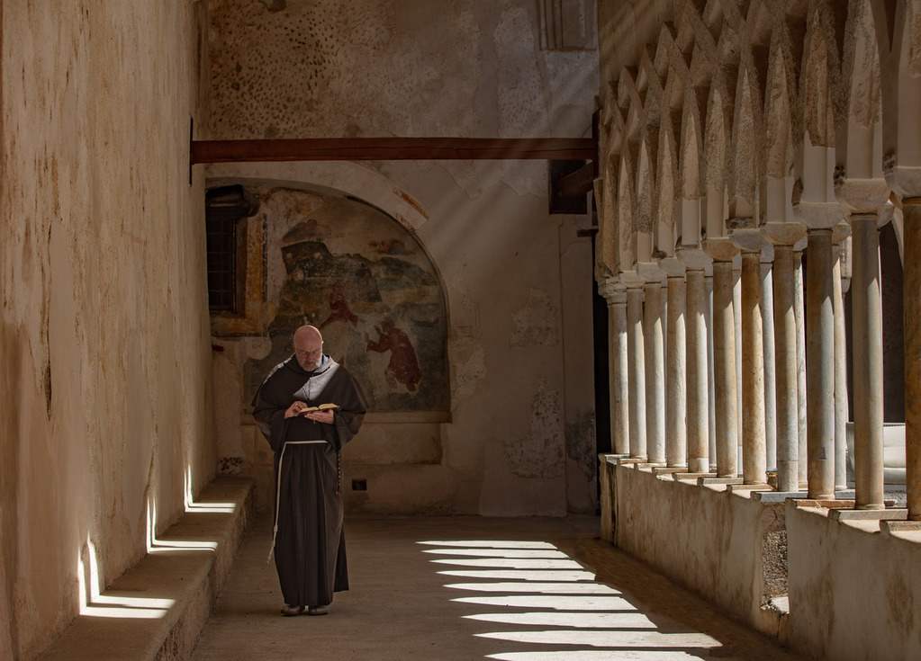 Anantara Convento di Amalfi Grand Hotel was once a monastery and home to Capuchin friars in the 1500s