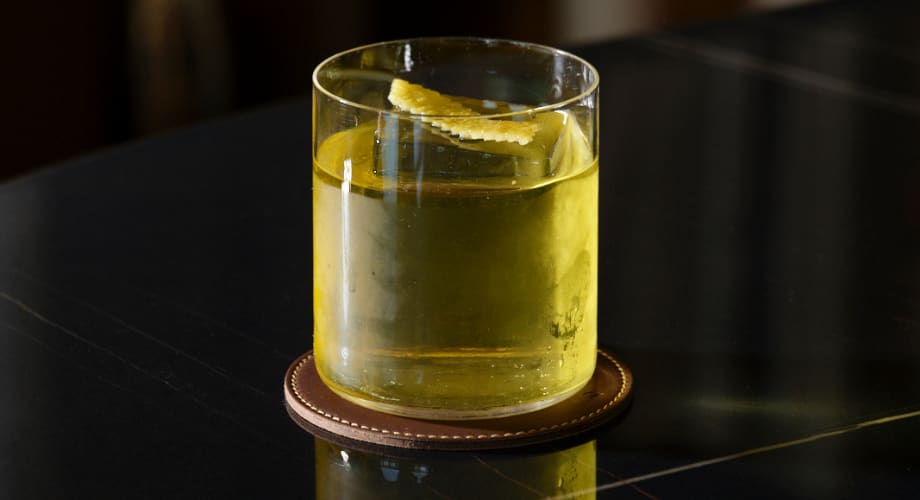 Golden Negroni Cocktail Special - Anantara Convento di Amalfi Grand Hotel