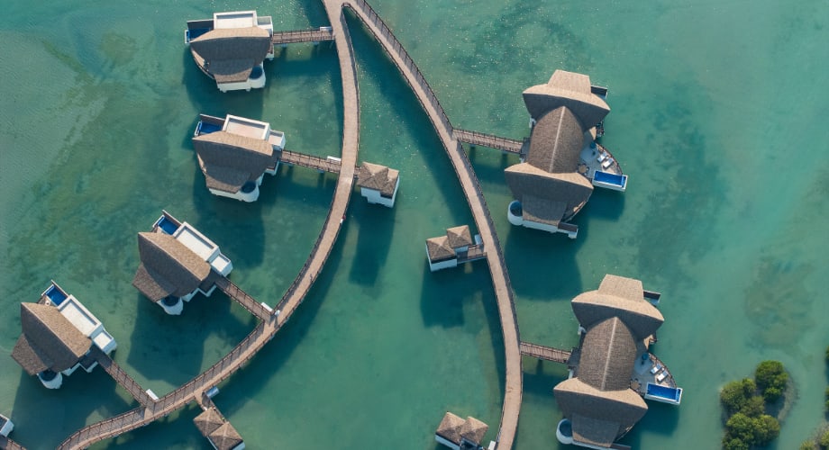 Luxury Villa Anantara Mina Ras Al Khaimah resort