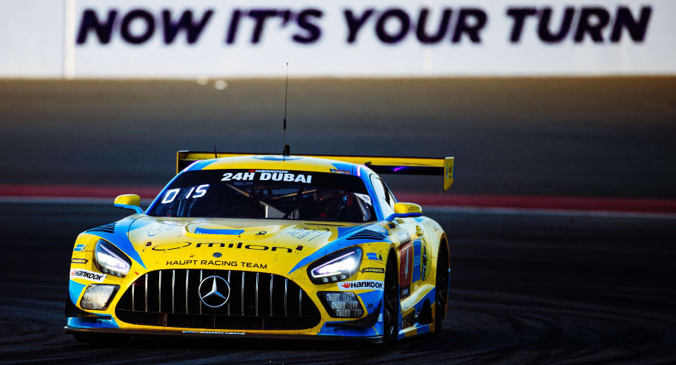 Dubai Autodrome 
