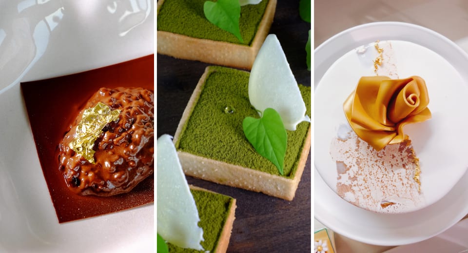 Chef Nouel Catis' thoughts on dessert trends evolving over the next few years
