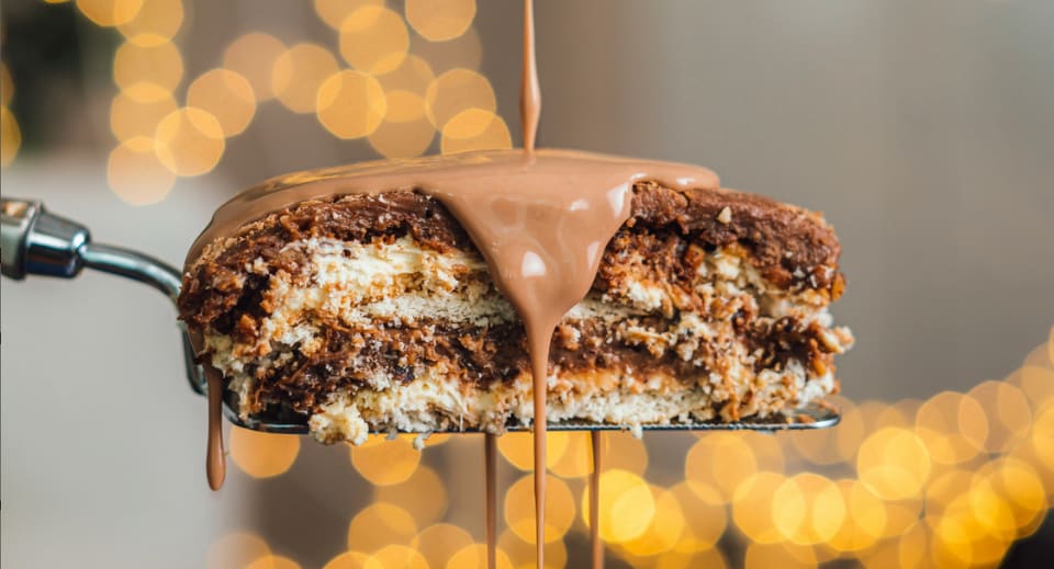 Chocolate treats from Chef Nouel Catis