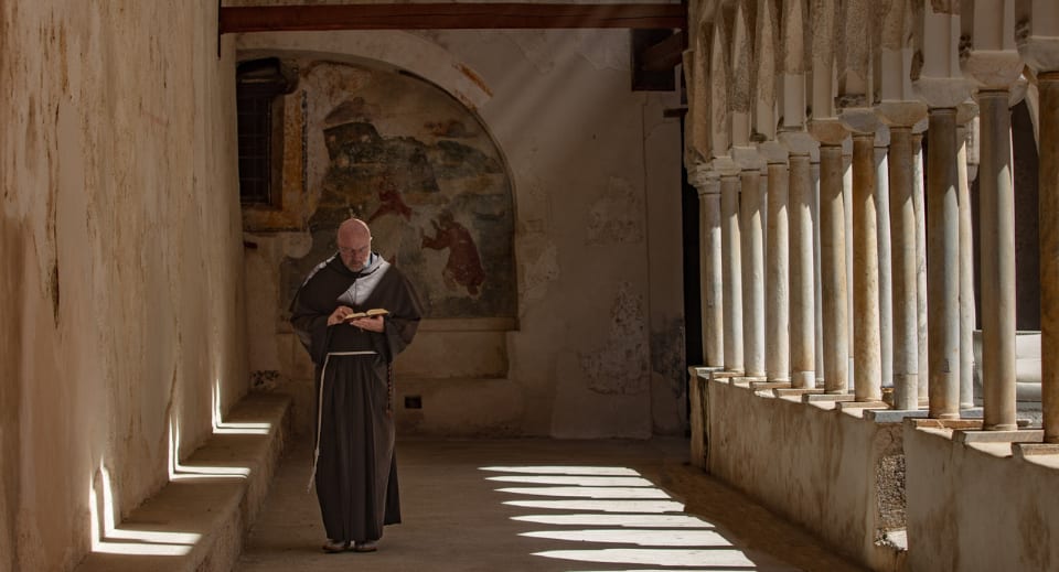 Friar Marcus, Anantara’s Insider on the philosophy of Pace & Bene 