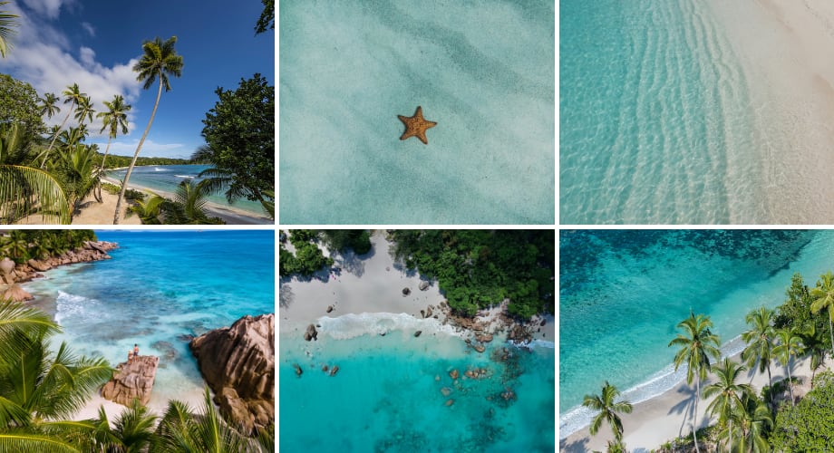 Perfect honeymoon spot at Anantara Maia Seychelles Villas