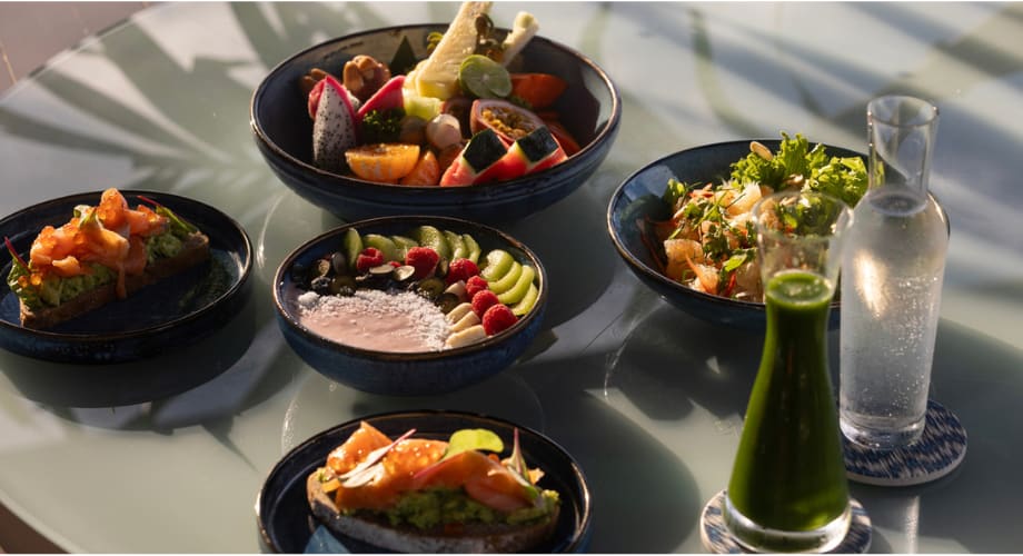 Food for Life at Layan Life by Anantara