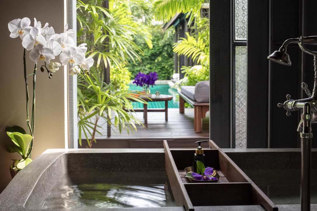 Anantara Lawana in Koh Samui