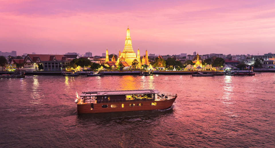 Slow travel in Bangkok