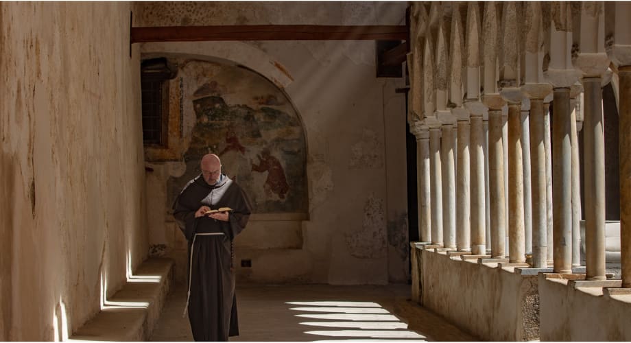  Franciscan tradition of simplicity and prayer - spiritual reflection