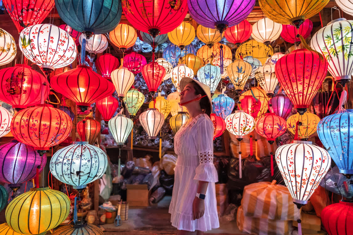 Vietnamese Tet (Tet Nguyen Dan) 