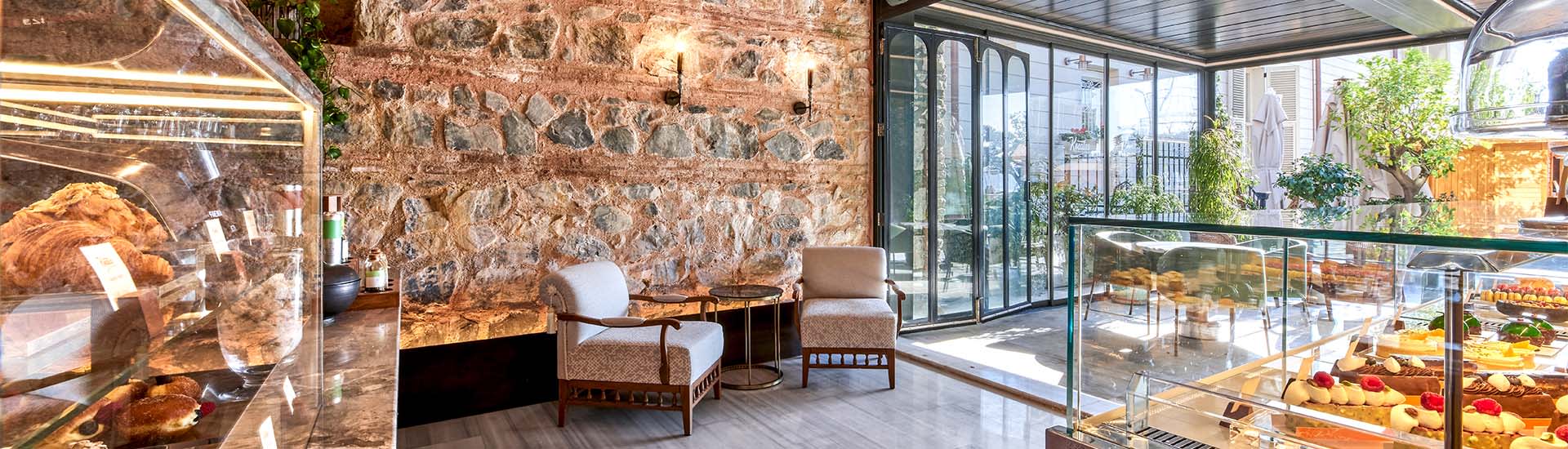 Kocatas Mansions Istanbul