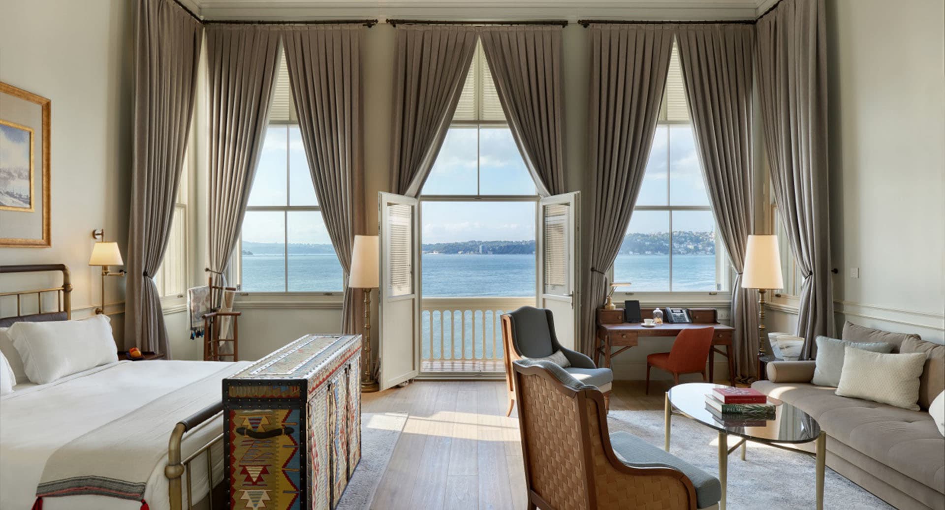 Kocatas Mansions Istanbul