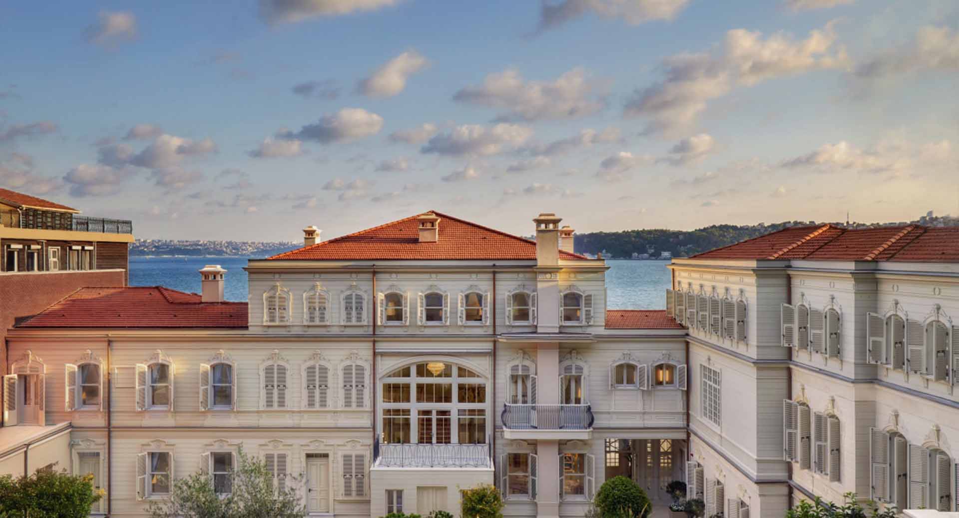 Kocatas Mansions Istanbul