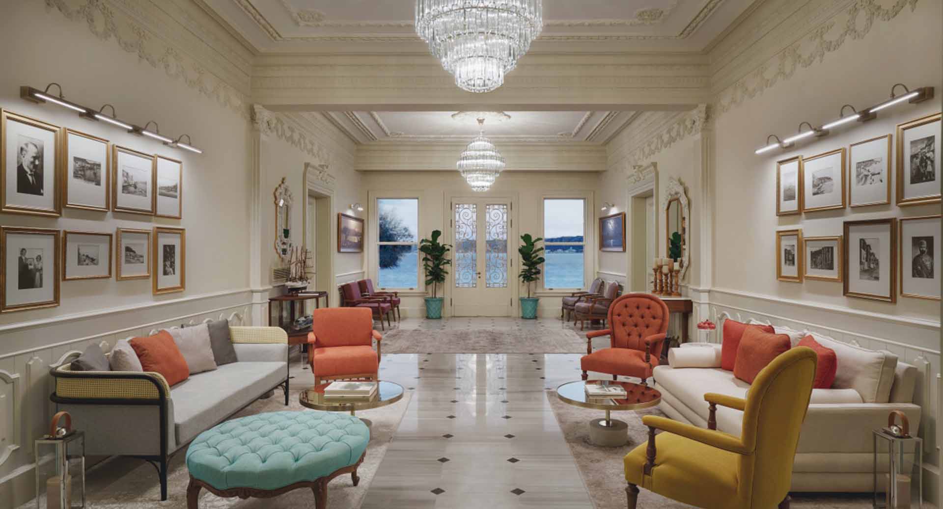Kocatas Mansions Istanbul