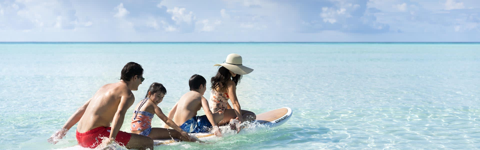 Inspirational Family Escapes