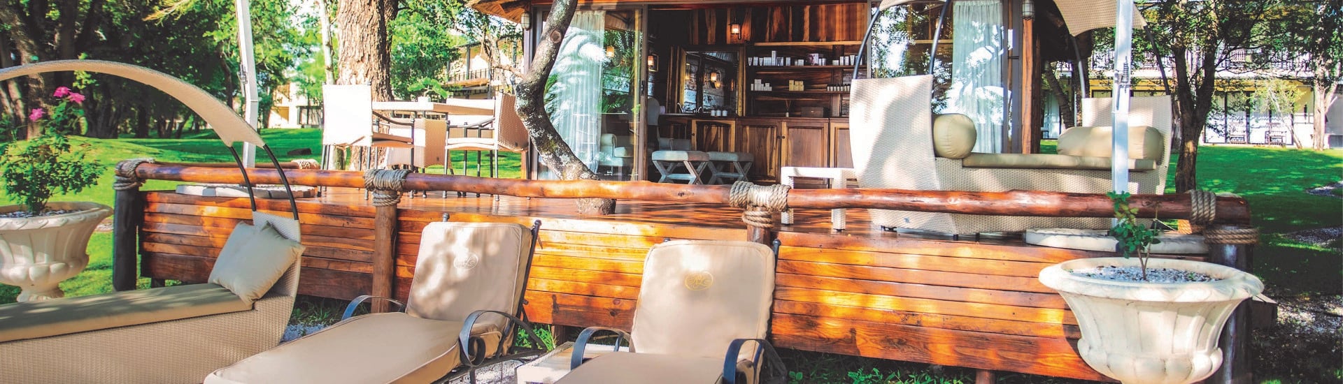 Anantara Spa Relaxation Area